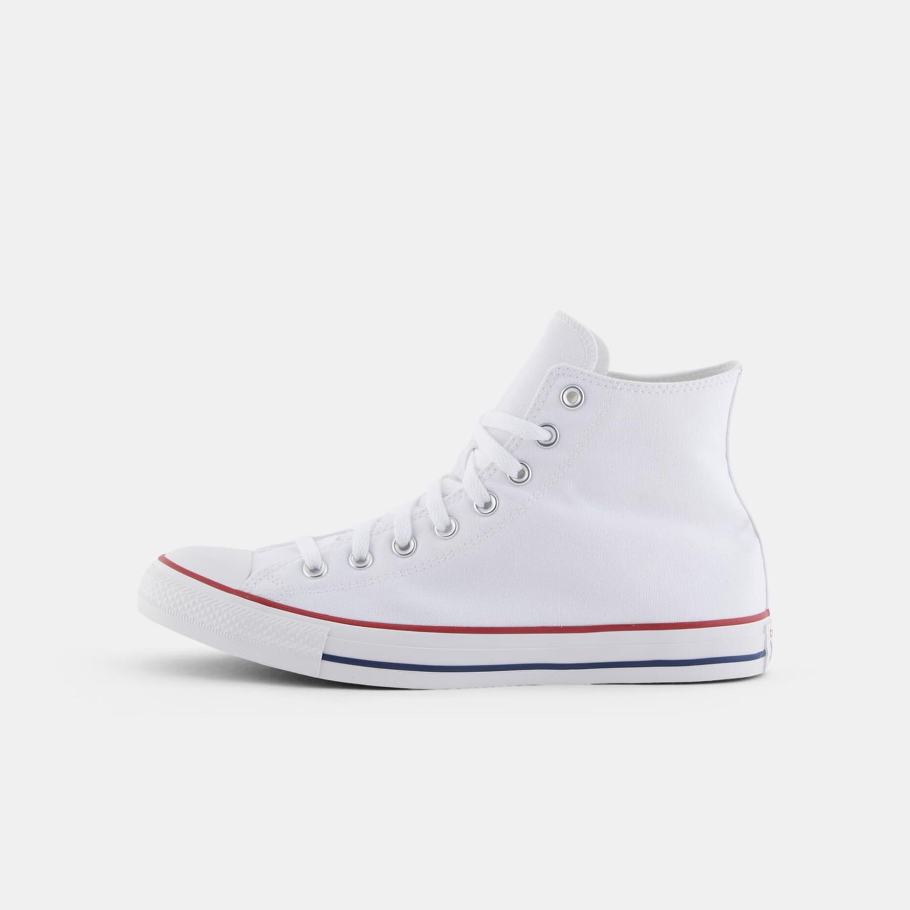 Converse Chuck Taylor All Star, bianco/blu/rosso