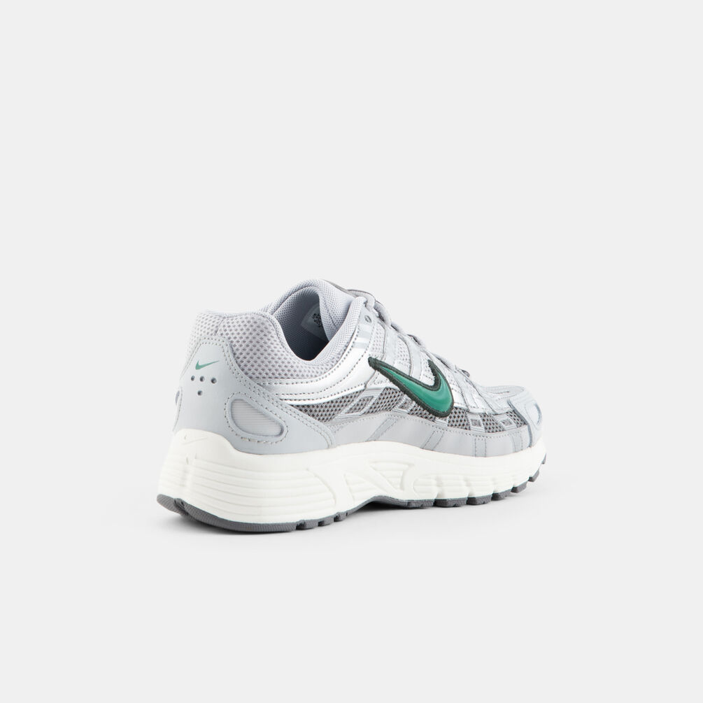 Nike P-6000, grigio/argento/verde