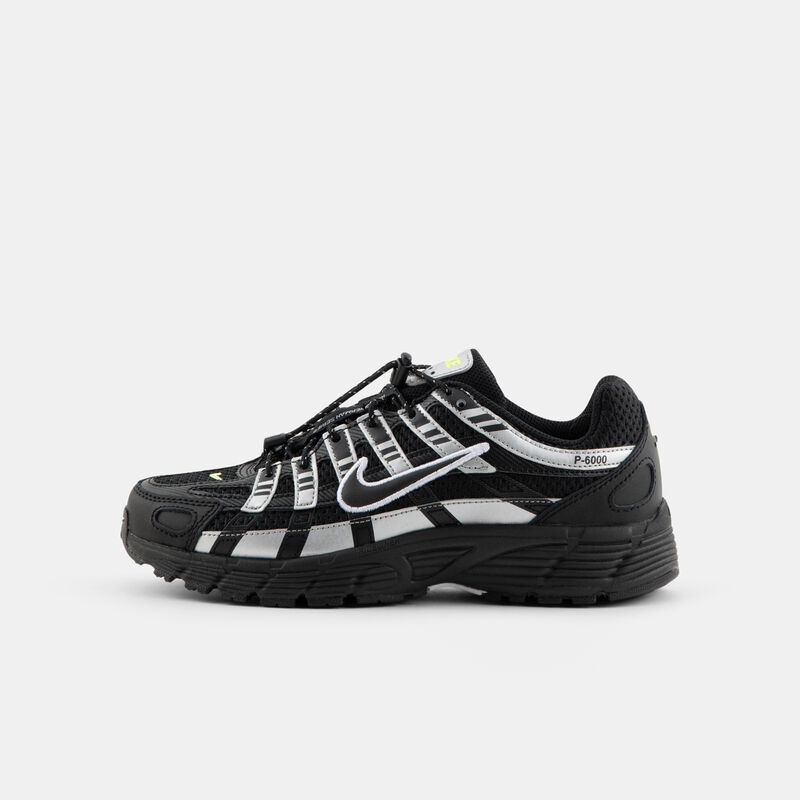 Nike P-6000, nero/argento