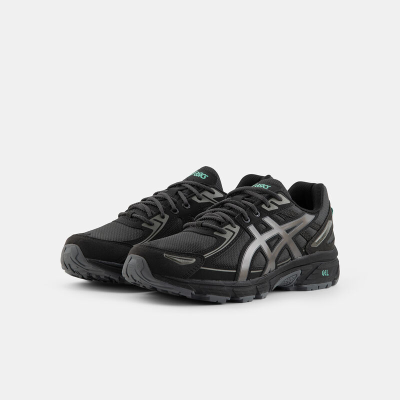 Asics Gel-Venture 6, nero/grigio/azzurro
