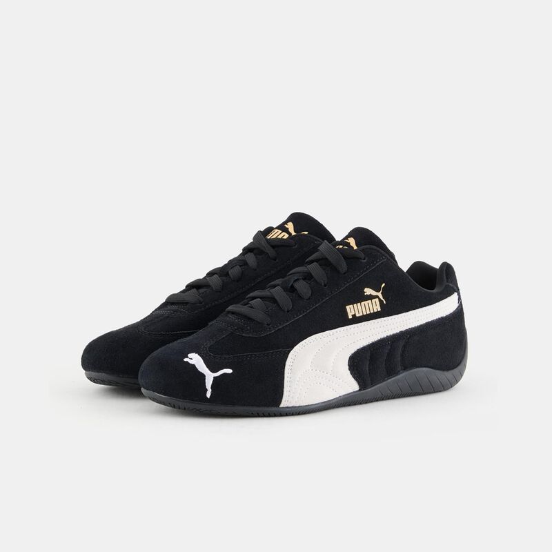 Puma Speedcat OG, nero/bianco