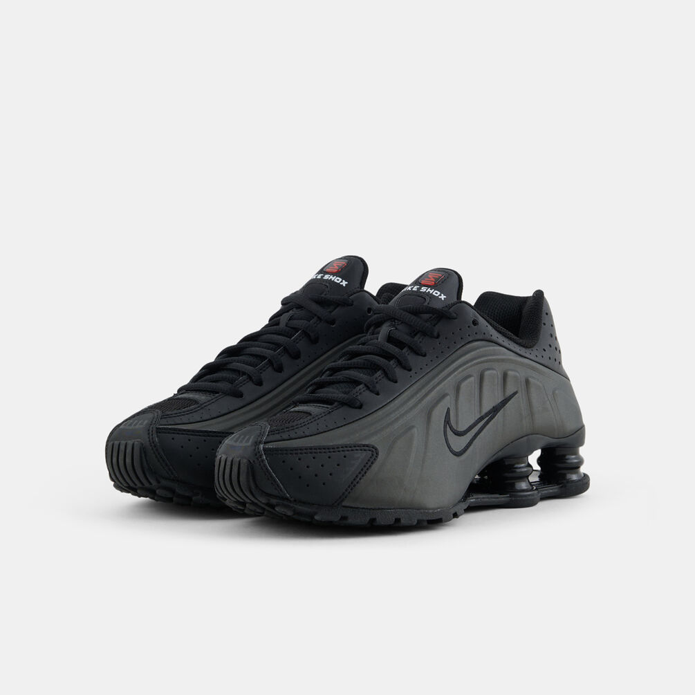 Nike Shox R4 (GS), nero