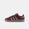 adidas Campus 00s, bordeaux/grigio