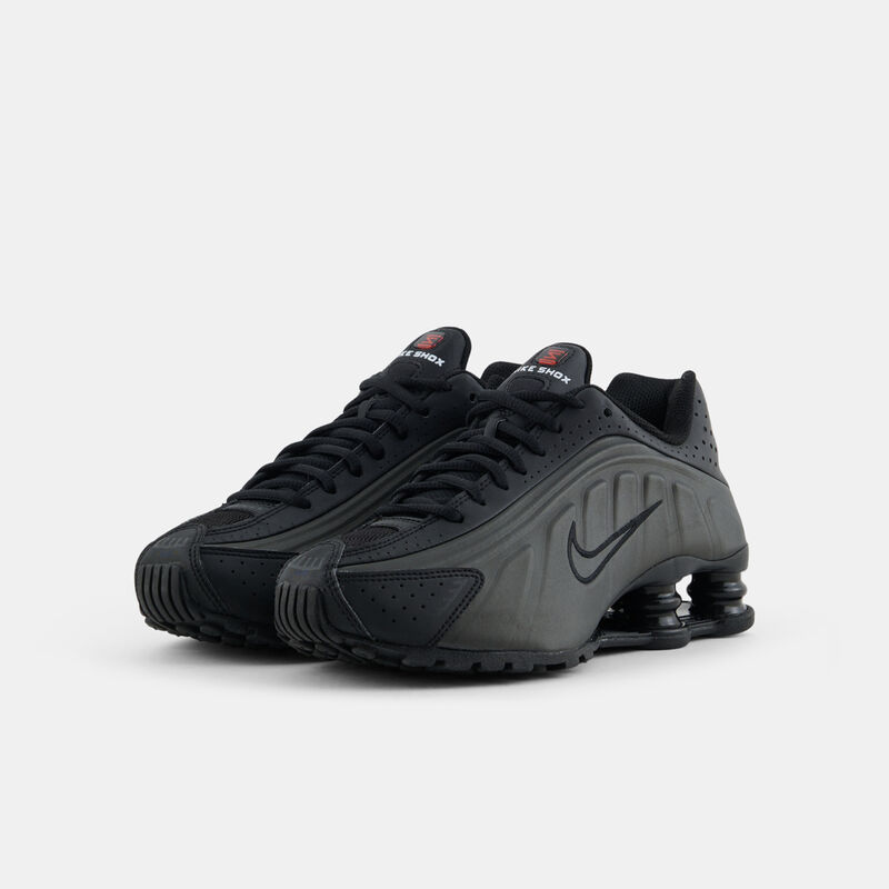 Nike Shox R4 (GS), nero