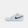 Air Jordan 1 Low Aura Squadron Blu, azzurro/bianco/blu