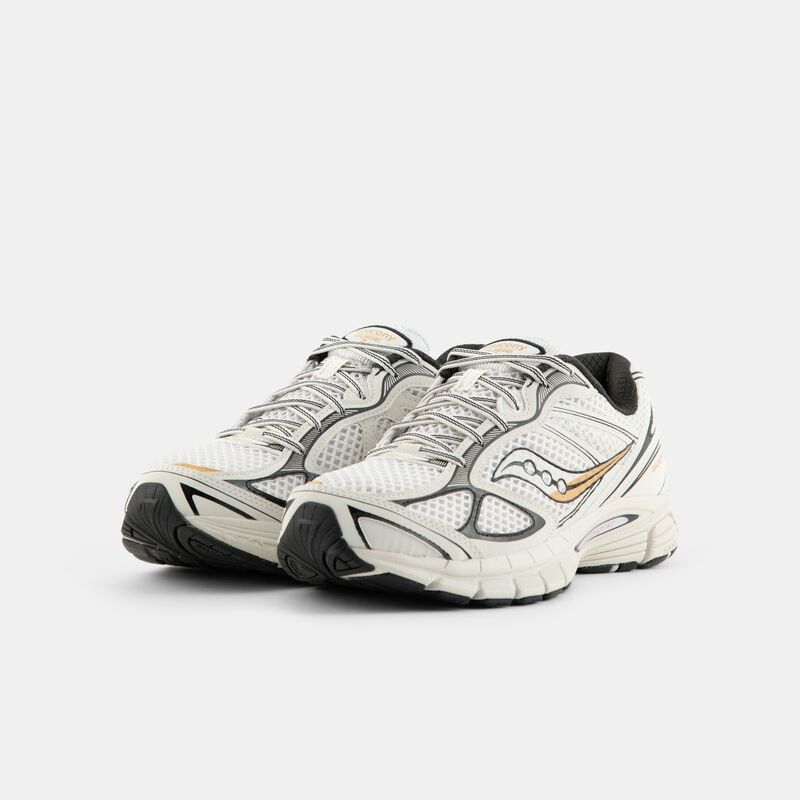 Saucony ProGrid Guide 7, beige/nero/oro