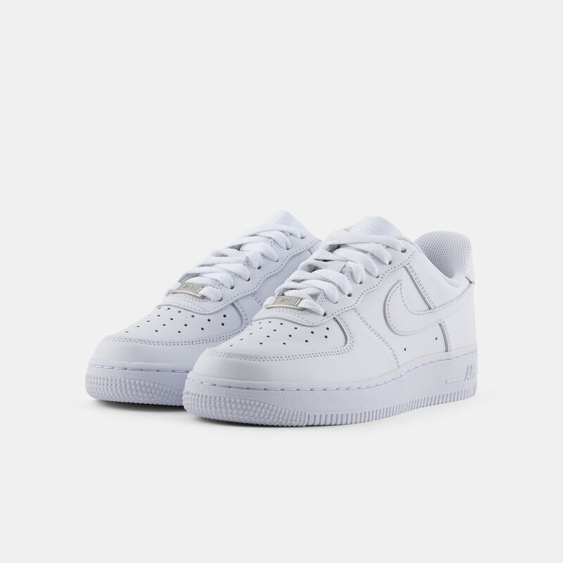 Nike Air Force 1 '07, bianco