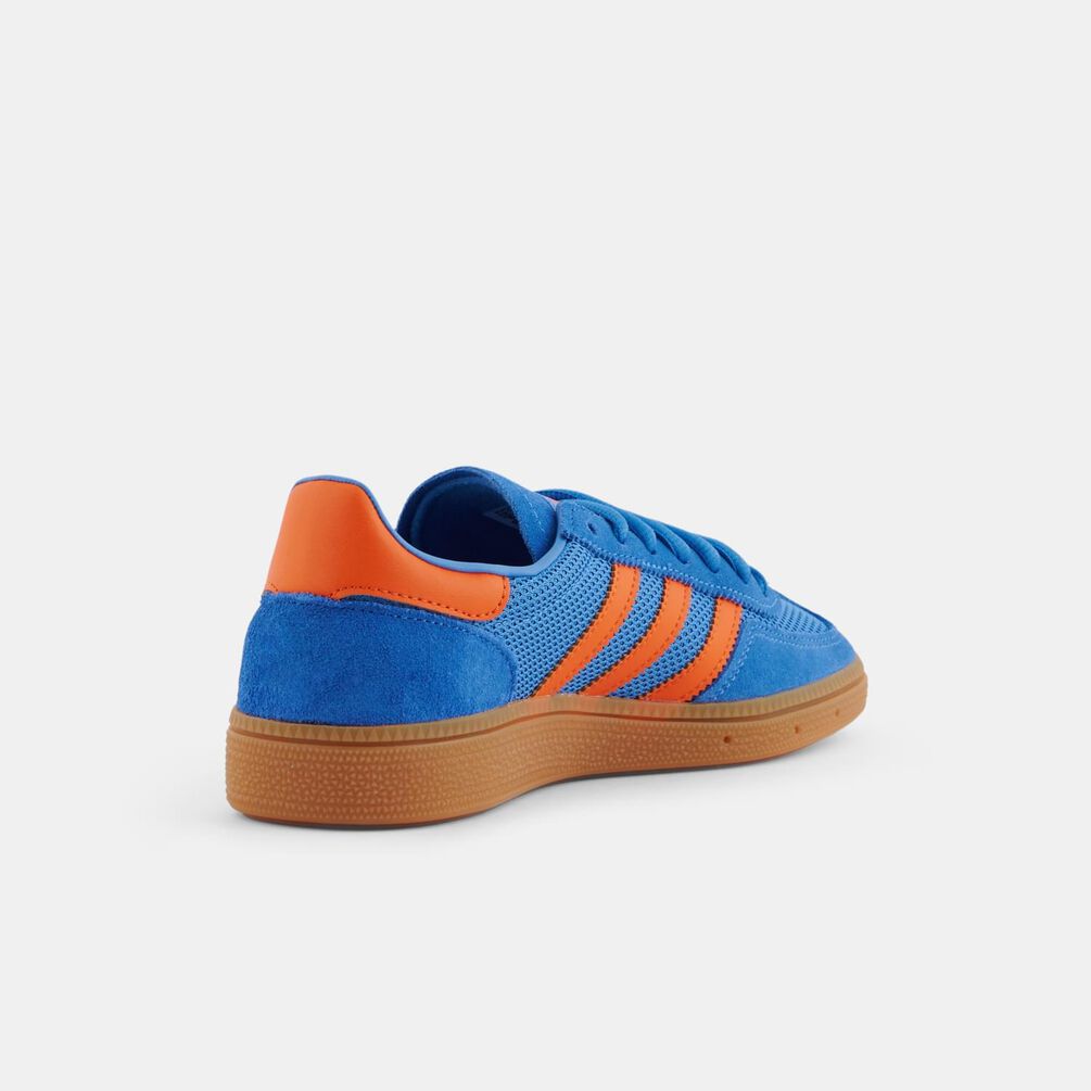 adidas Handball Spezial, blu/arancione/marrone