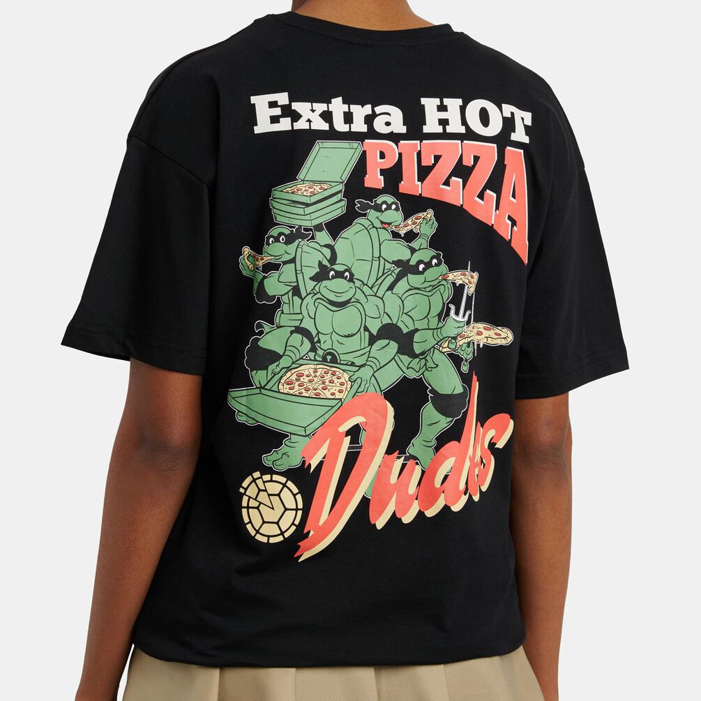 T-shirt Speedy Tee Ninja Turtles, multicolor