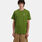 T-shirt adidas Trefoil Essentials, verde/bianco