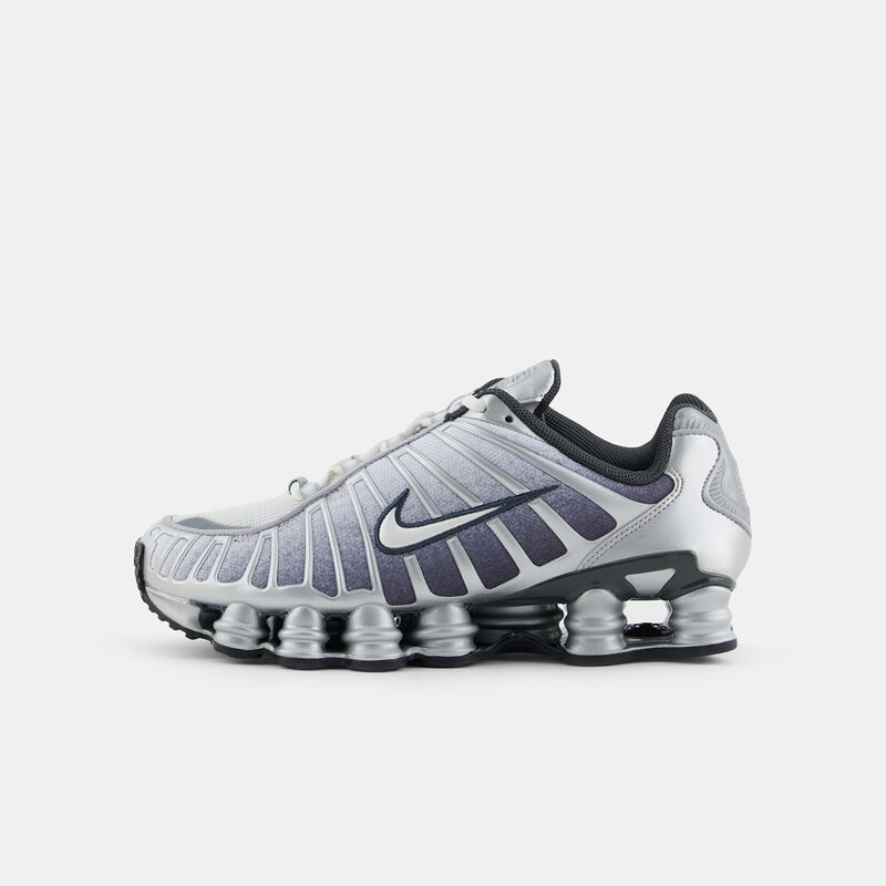 Nike Shox TL, grigio/argento
