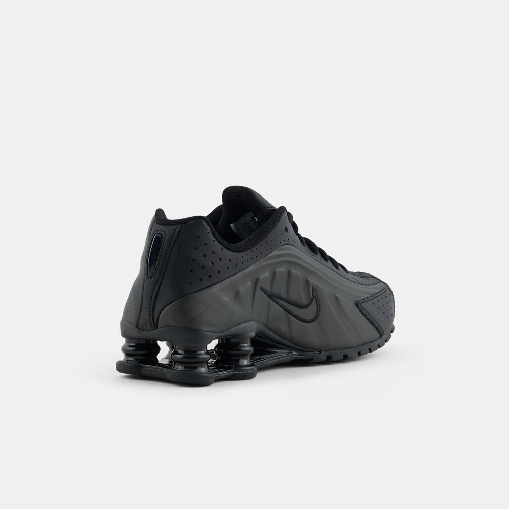 Nike Shox R4 (GS), nero