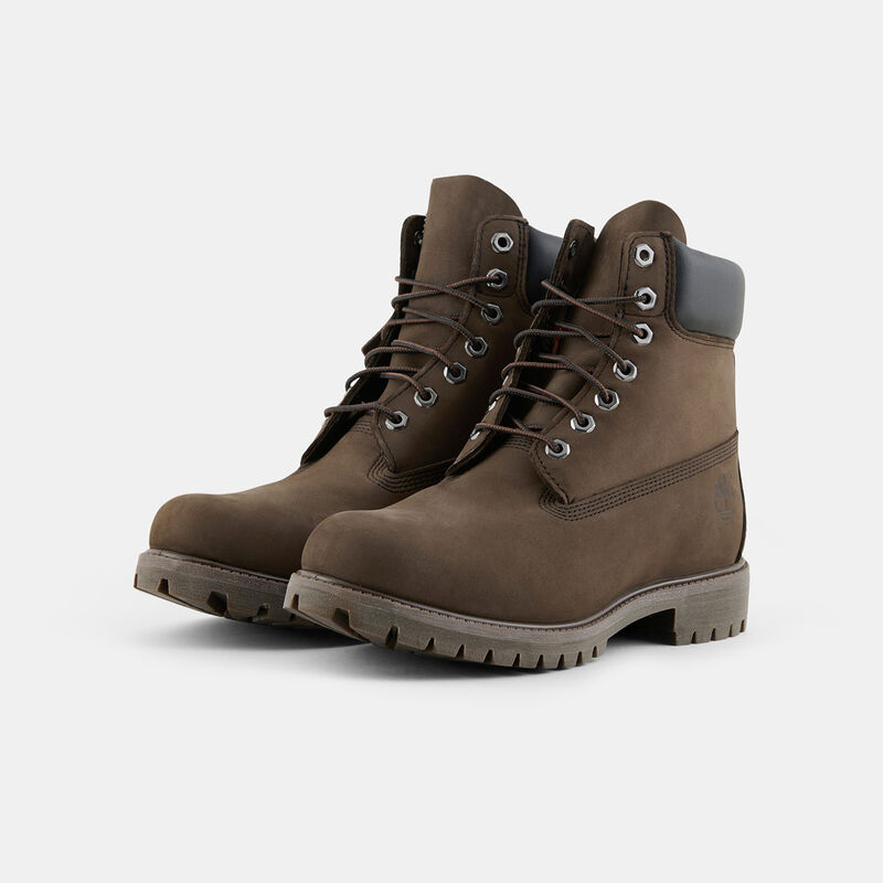 Timberland 6-Inch Premium, marrone/nero