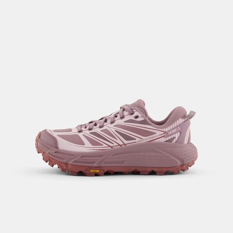 Hoka Mafate Speed 2, rosa