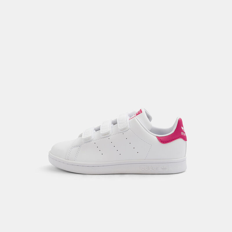 adidas Stan Smith, bianco/fucsia