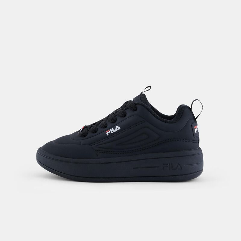 FILA SuperBubble, nero/bianco/rosso