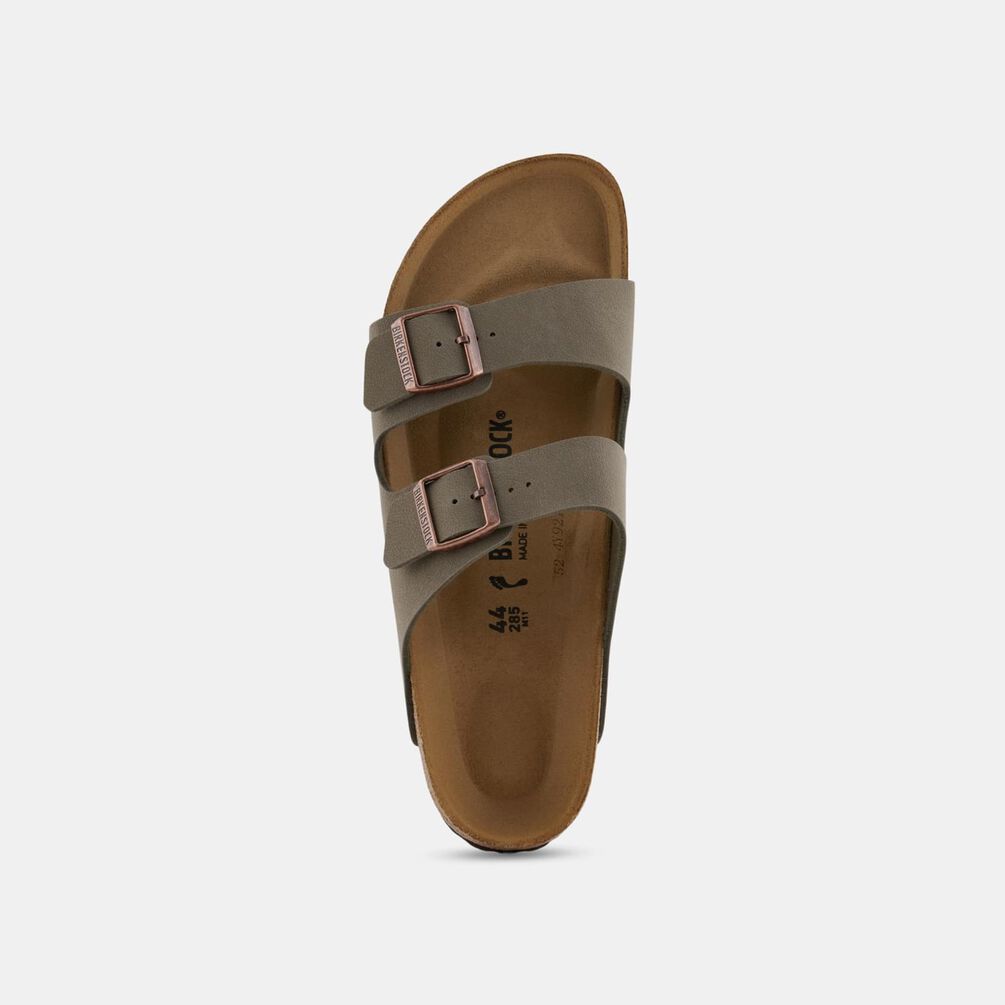 Birkenstock Arizona, grigio/marrone