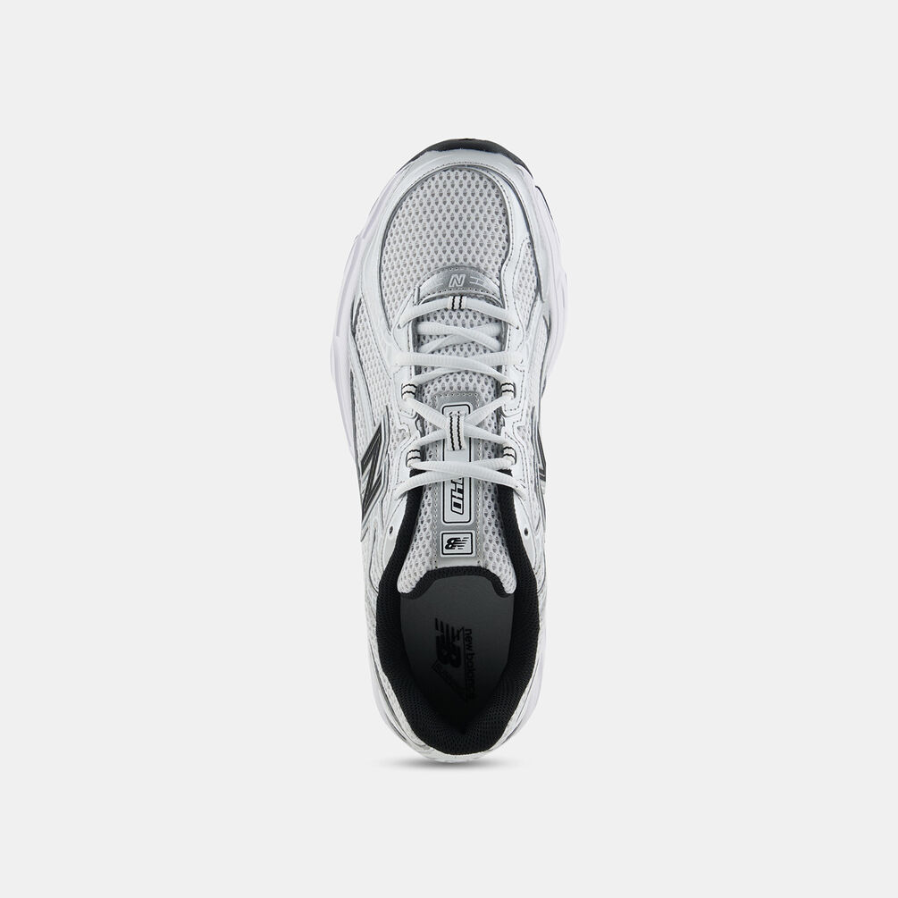 New Balance 740, argento/bianco/nero