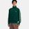 Felpa con zip adidas Track top adicolor Classics Firebird, verde