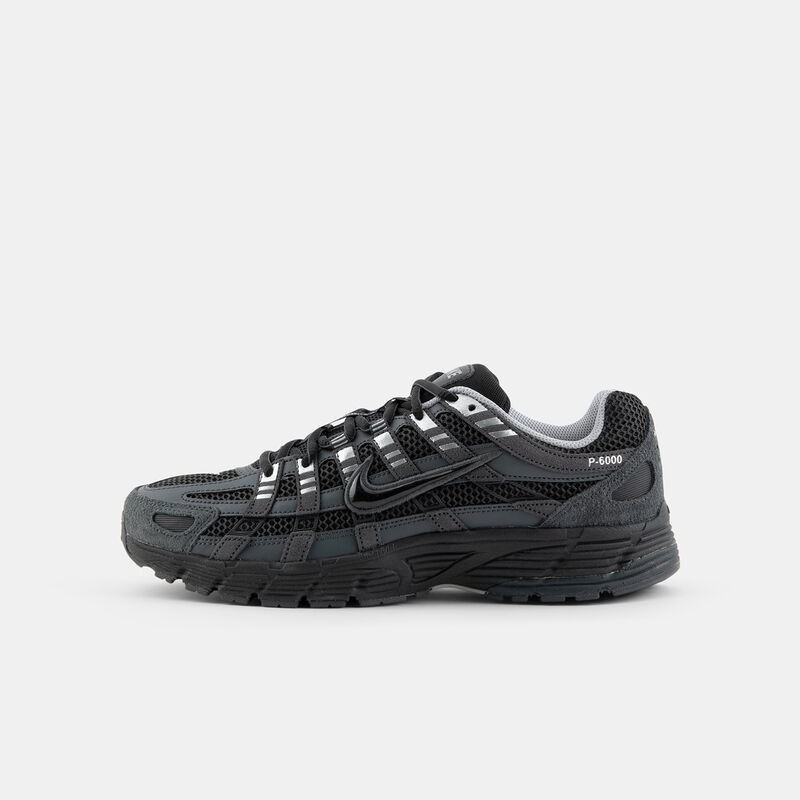 Nike P-6000, nero/grigio/argento