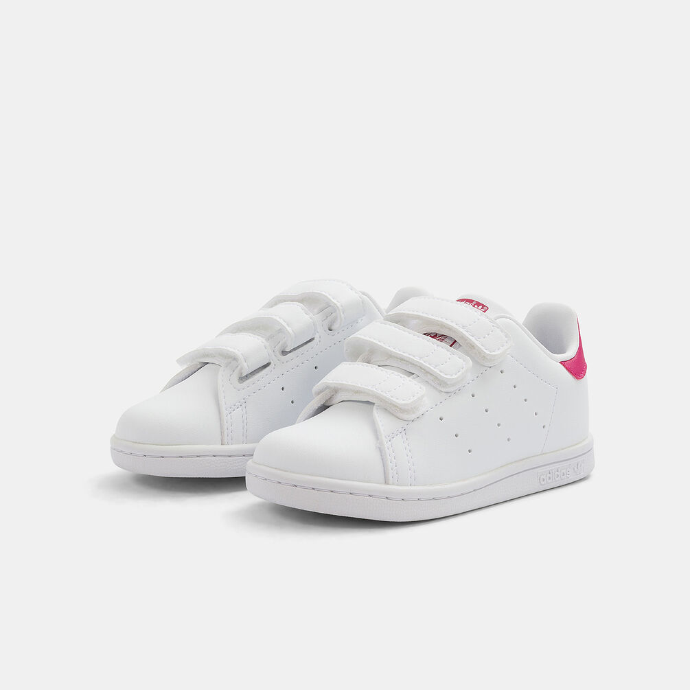 ADIDAS STAN SMITH, WHITE