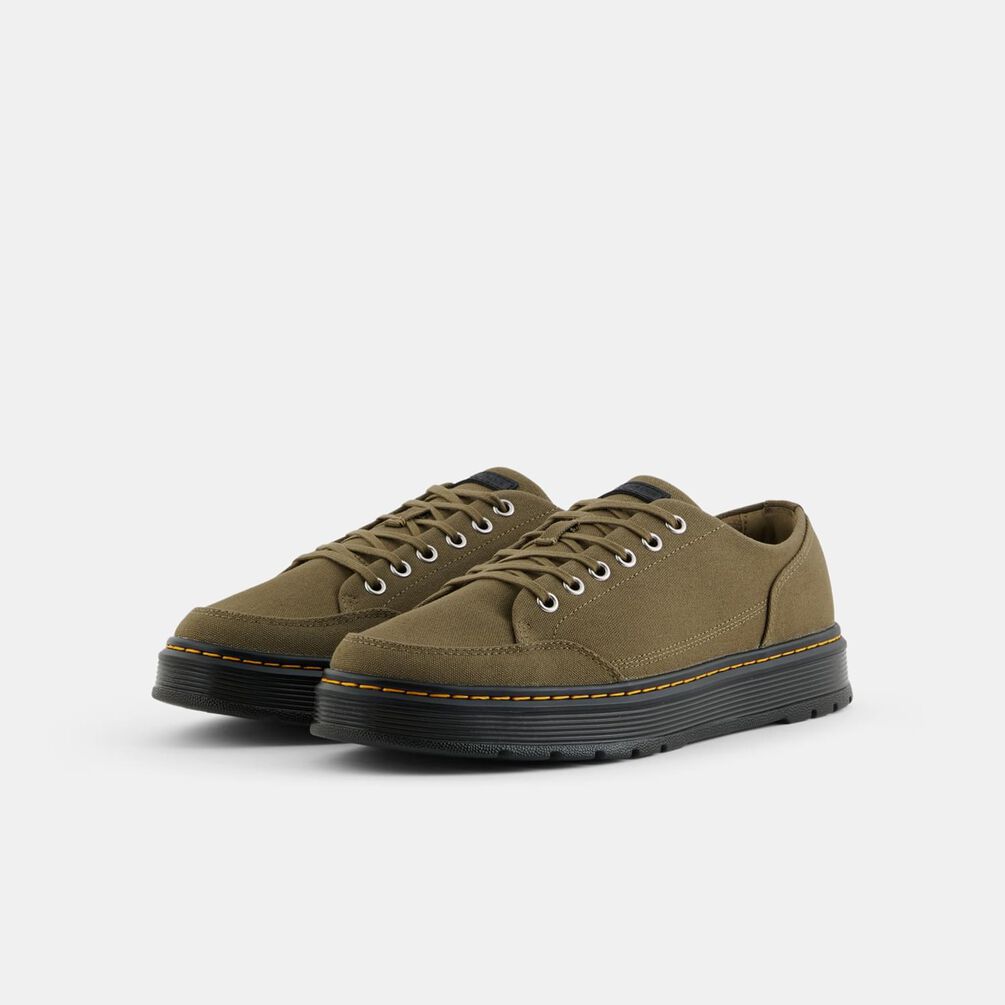 Dr. Martens Brookline, verde/nero