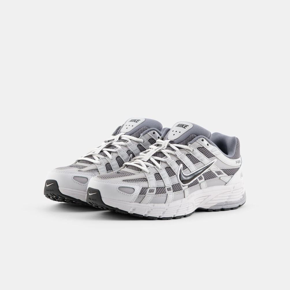 Nike P-6000, grigio/bianco/nero