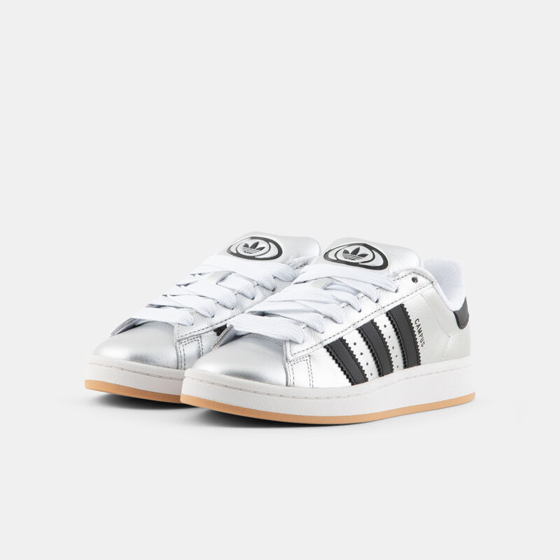 adidas Campus 00s, argento/nero/bianco