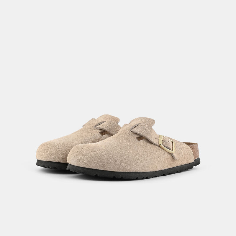 Birkenstock Boston, beige