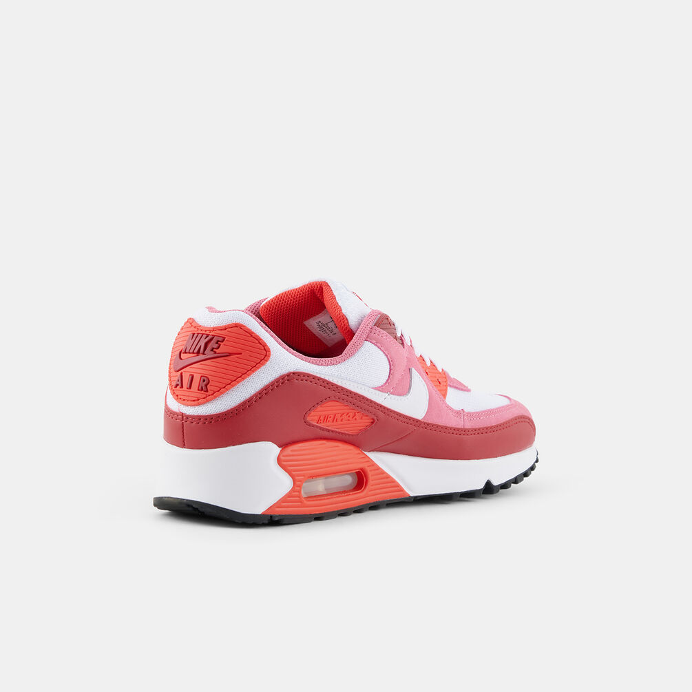 Nike Air Max 90, rosso/rosa/bianco