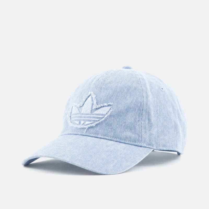 Cappellino adidas Denim, azzurro