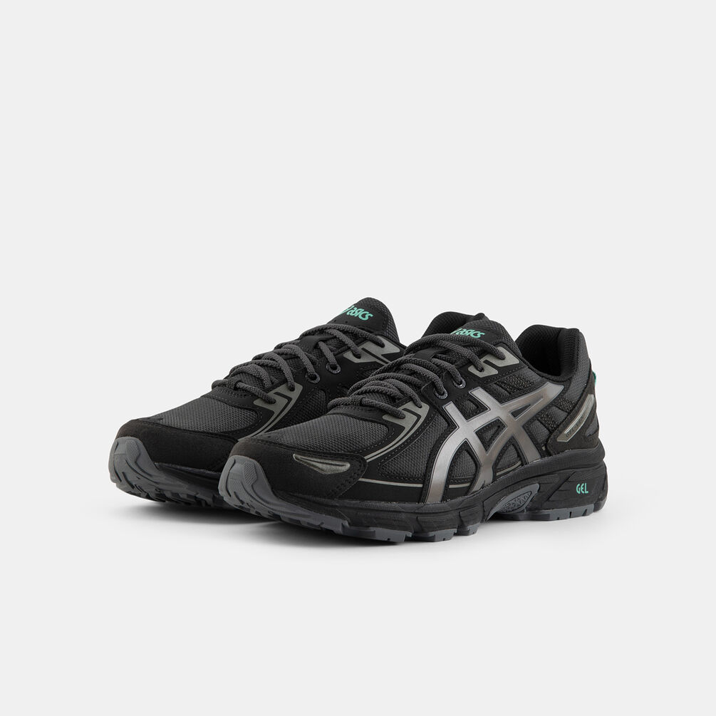 Asics Gel-Venture 6, nero/grigio/azzurro
