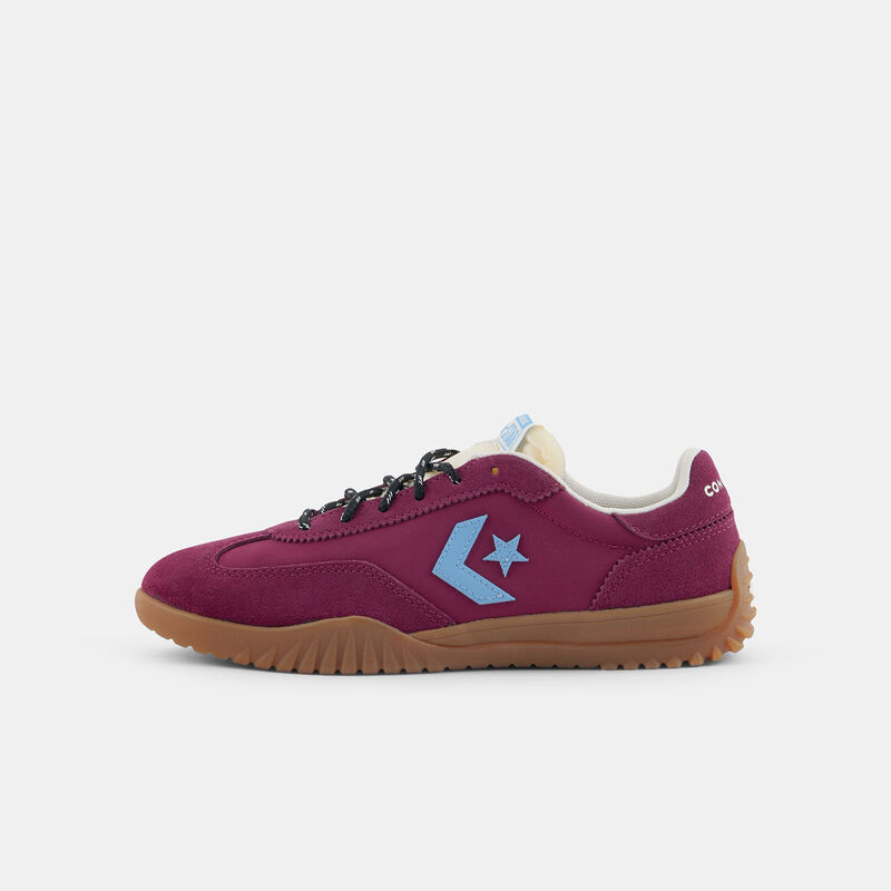 Converse Run Star Trainer, bordeaux/azzurro