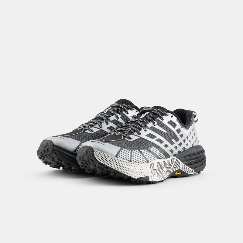 Hoka Speedgoat 2 TS, argento/nero