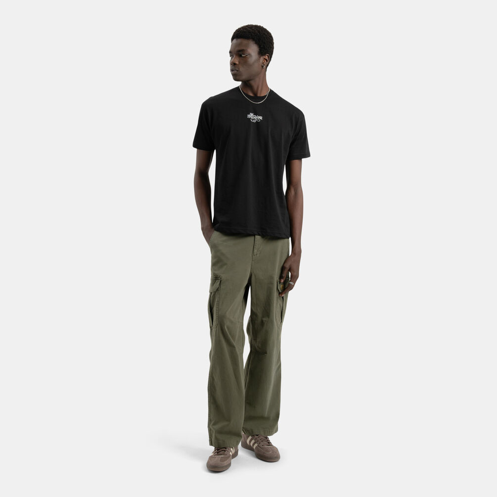 T-shirt Speedy Tee Simpson, nero/bianco/giallo