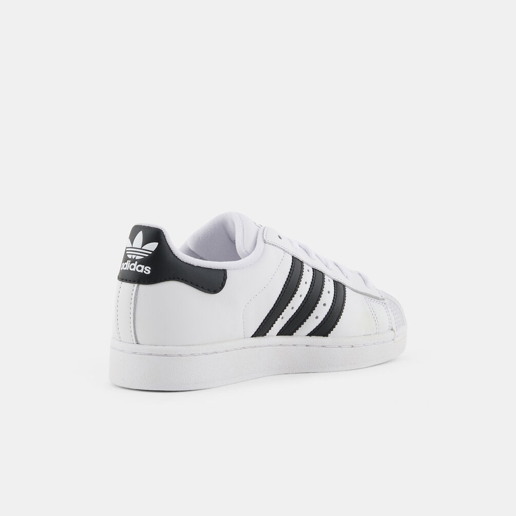 adidas Superstar II, bianco/nero