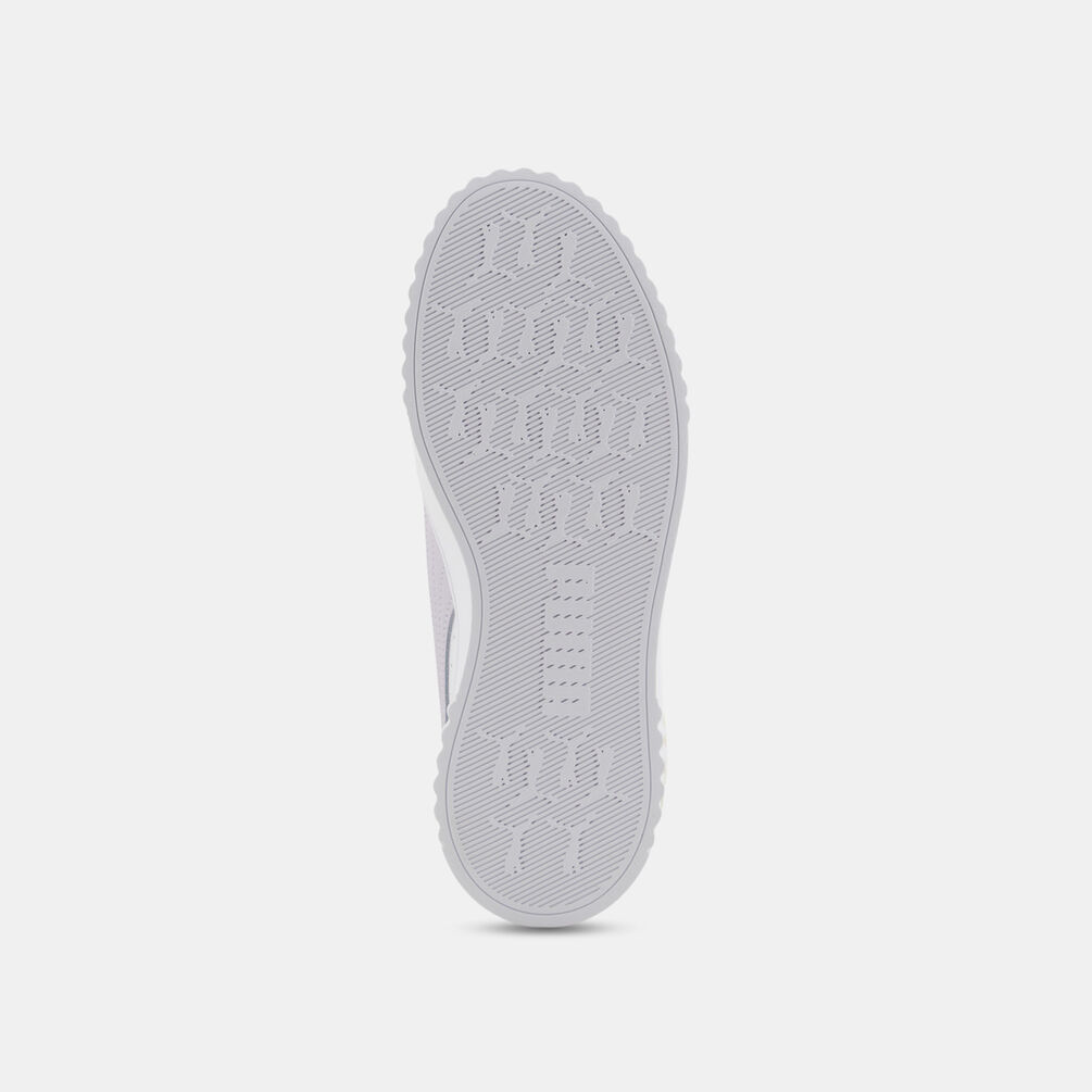 Puma Carina 3.0, bianco/fucsia/viola