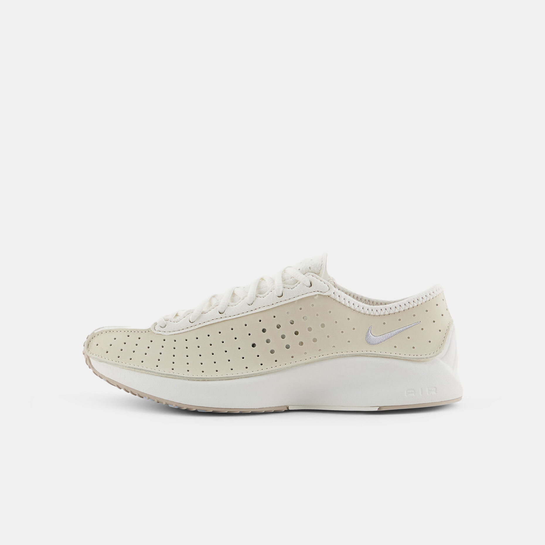Nike Air Superfly, beige/bianco