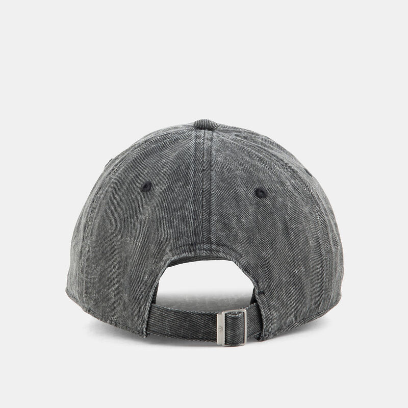 Cappellino adidas Denim, nero