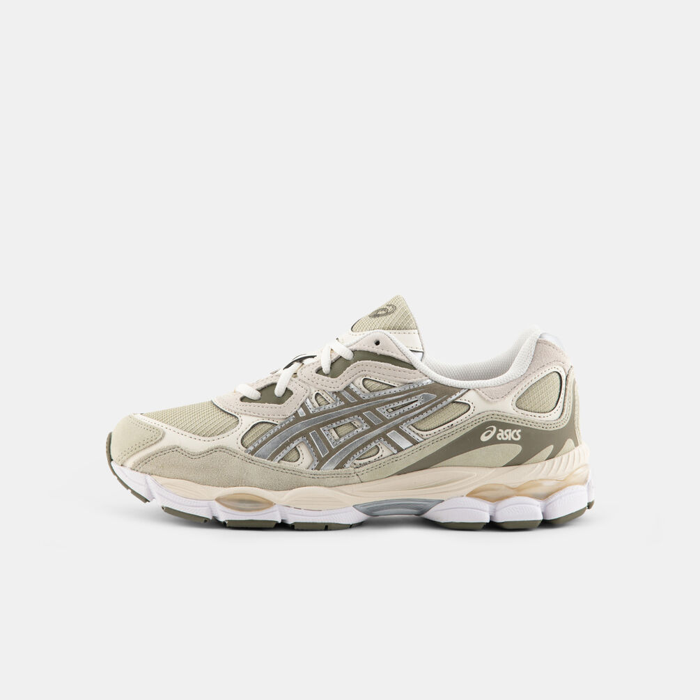 Asics Gel-Nyc, verde/beige/argento