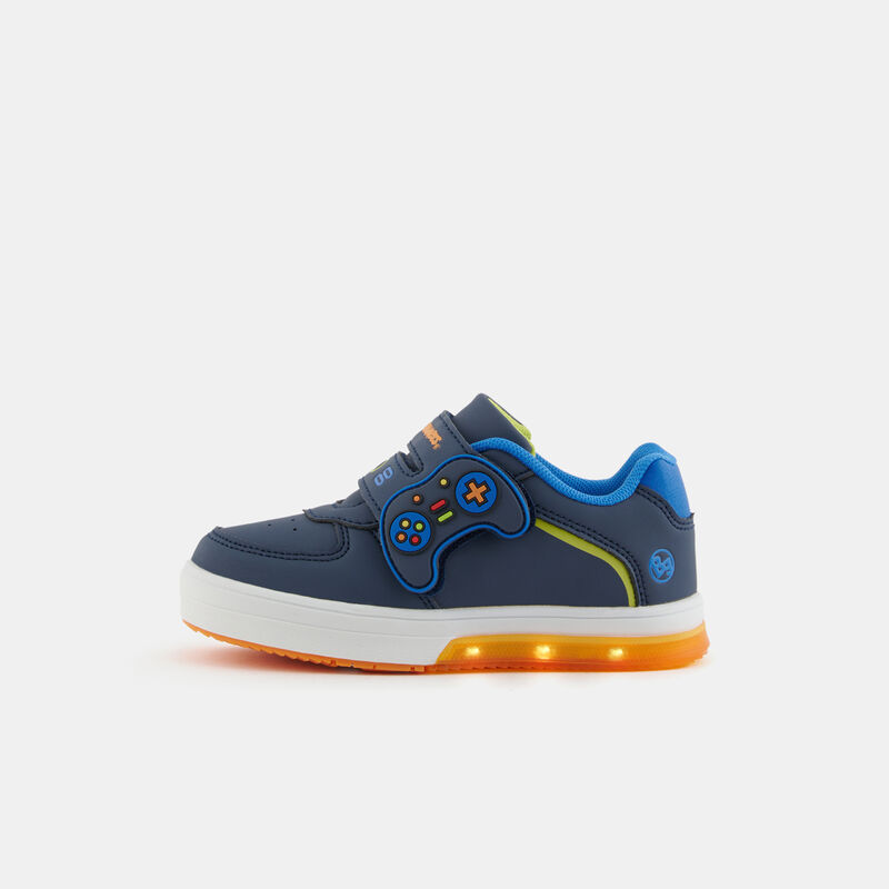 Bubblegummers Neon, blu/multicolor