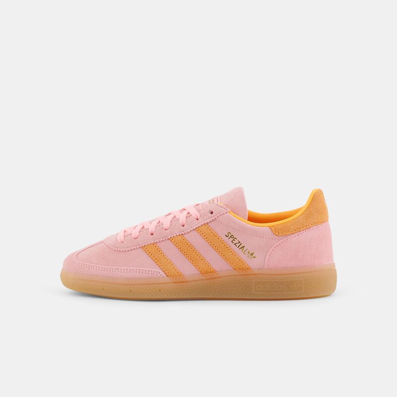 adidas Handball Spezial, rosa/arancione/marrone