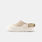 UGG GoldenGlow Canvas Clog, beige/bianco