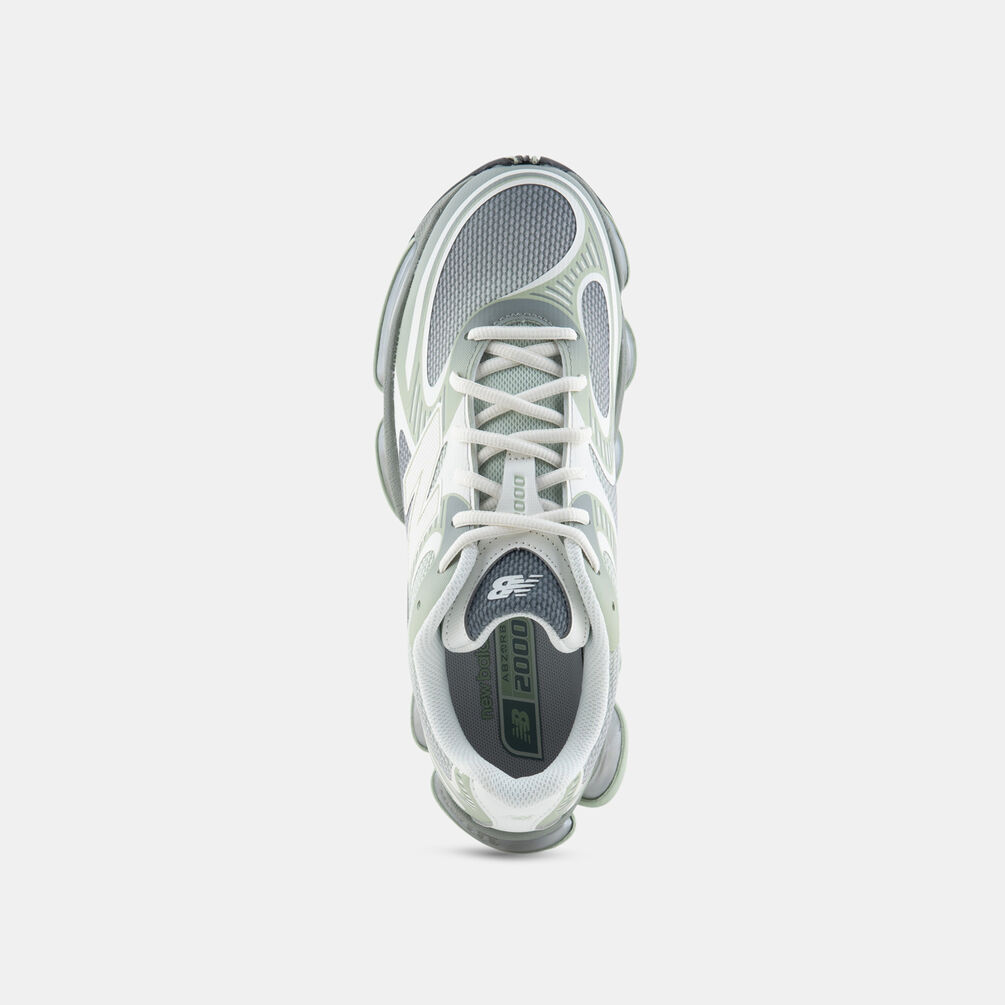 New Balance ABZORB 2000, verde/argento/beige