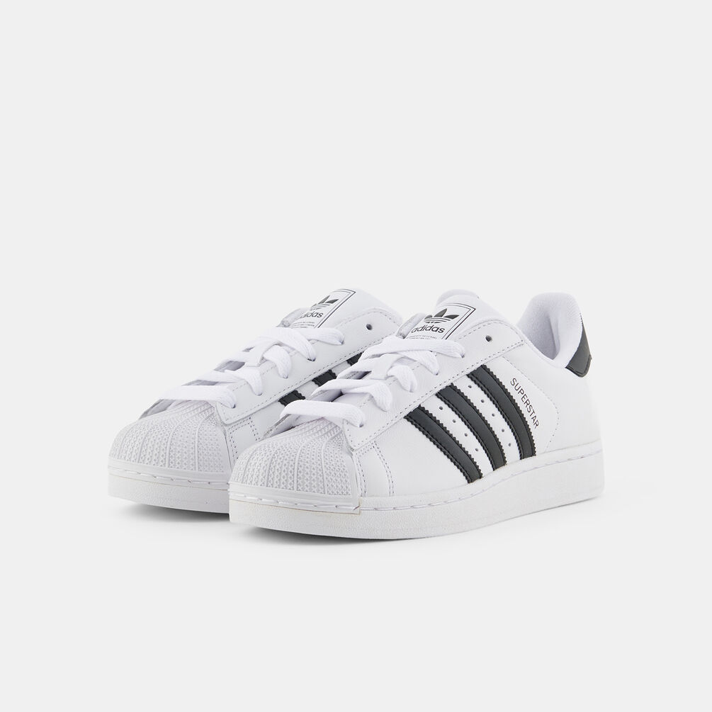 adidas Superstar II, bianco/nero
