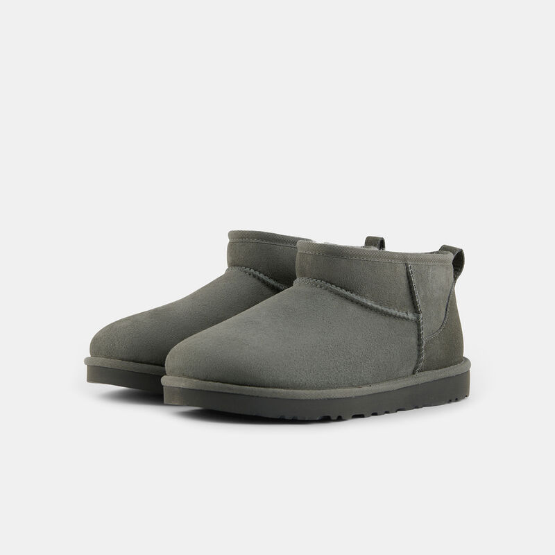 UGG Classic Ultra Mini, grigio