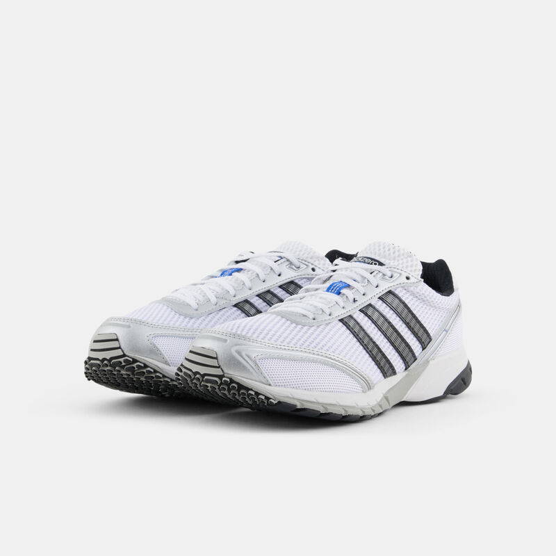 adidas adizero adios OG, bianco/argento/nero