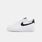 Nike Air Force 1 '07, Bianco/nero