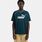 T-shirt Puma Essentials Football, verde/bianco