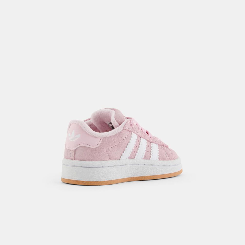 adidas Campus 00s Comfort Closure Elastic Lace, rosa/bianco